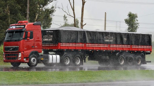 FIM DA DESONERAÇÃO DA FOLHA PARA O SETOR DE TRANSPORTE DE CARGAS